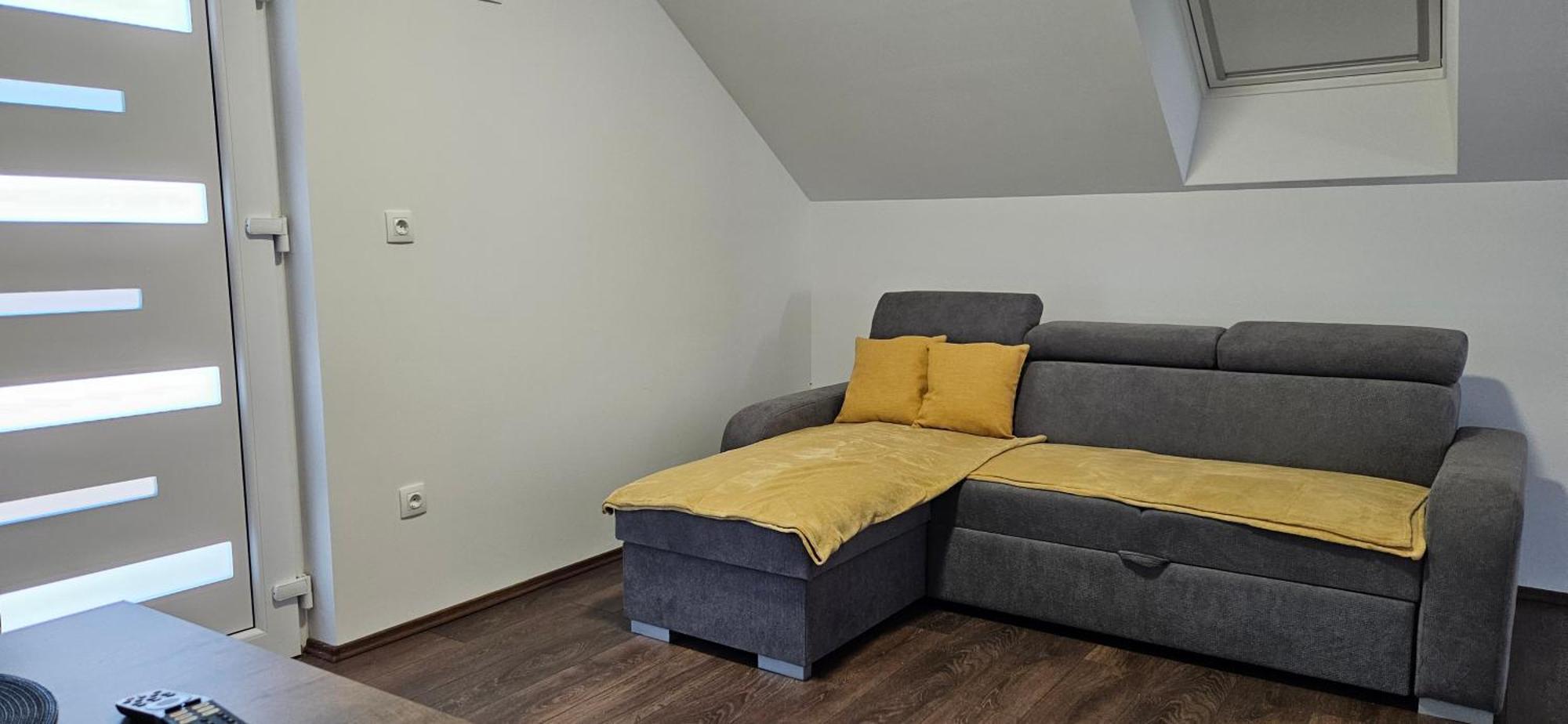 Apartman M&M Duga Resa Exteriör bild